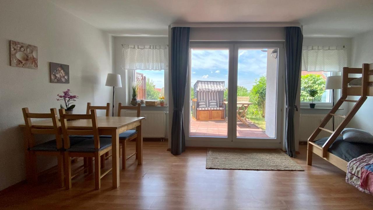 Ferienapartment Casa Heideblick Mit Sonnenterrasse & Garten Radeberg Dış mekan fotoğraf