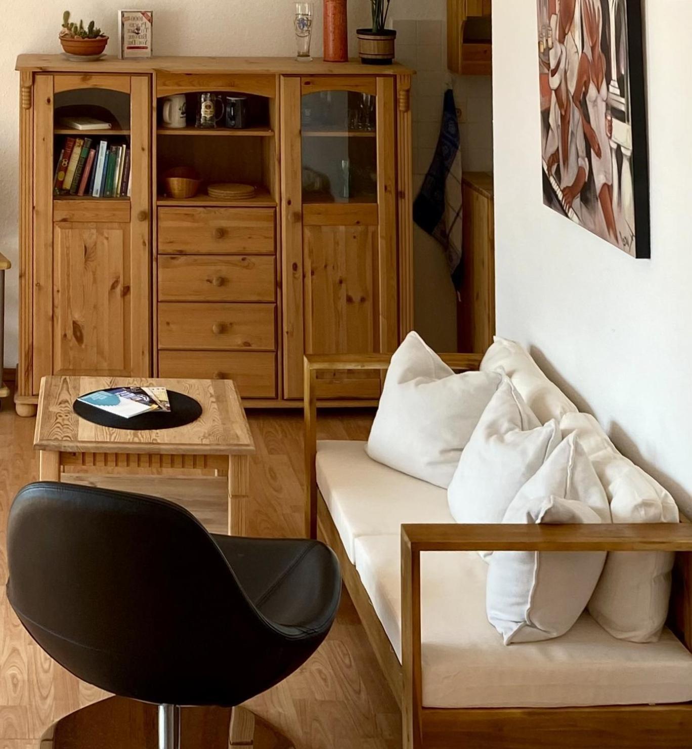Ferienapartment Casa Heideblick Mit Sonnenterrasse & Garten Radeberg Dış mekan fotoğraf