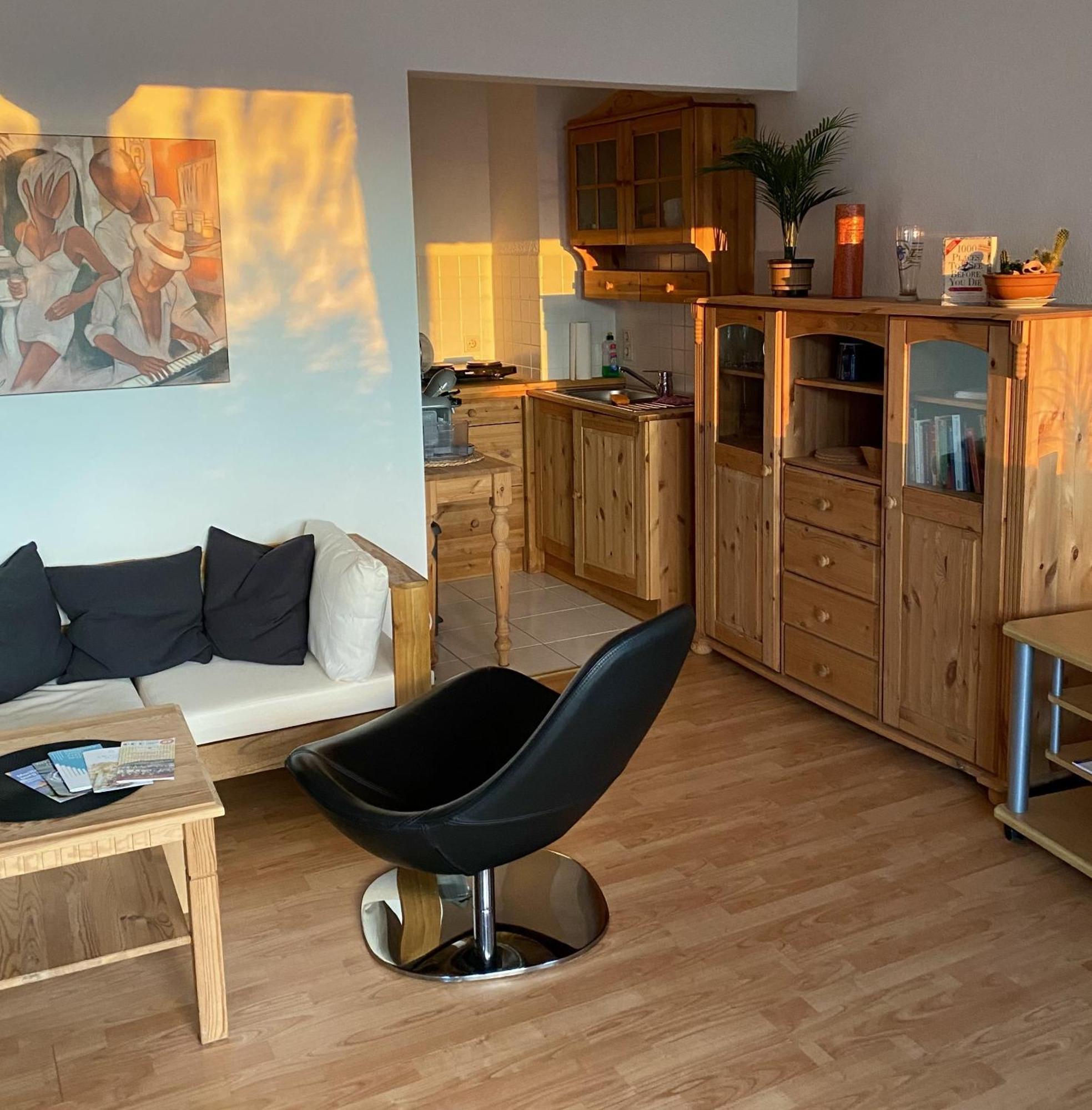 Ferienapartment Casa Heideblick Mit Sonnenterrasse & Garten Radeberg Dış mekan fotoğraf